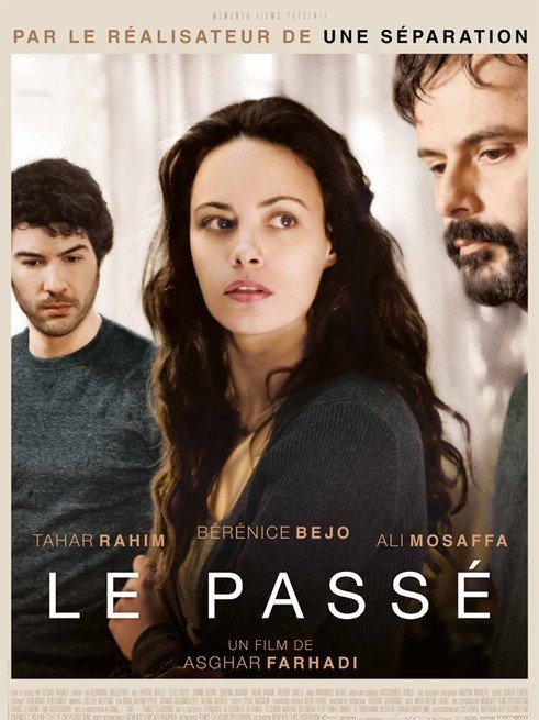 Прошлое (2013) смотреть онлайн HD