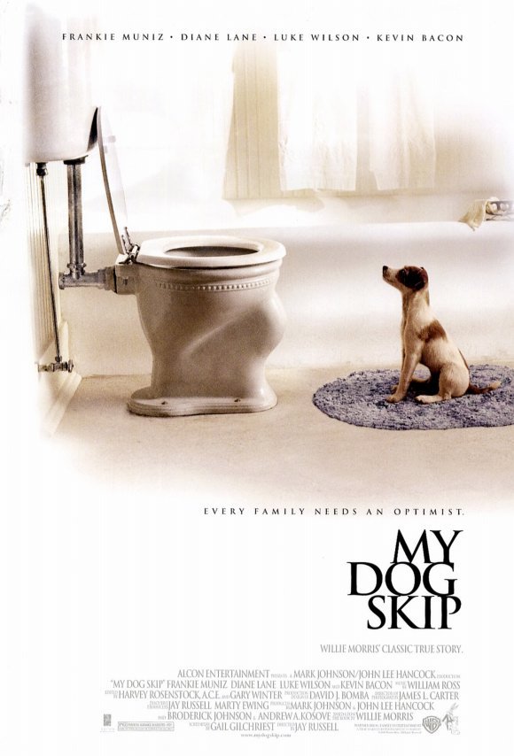 Мой пес Скип (2000) смотреть онлайн HD