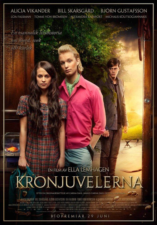 Королевские драгоценности (2011) смотреть онлайн HD