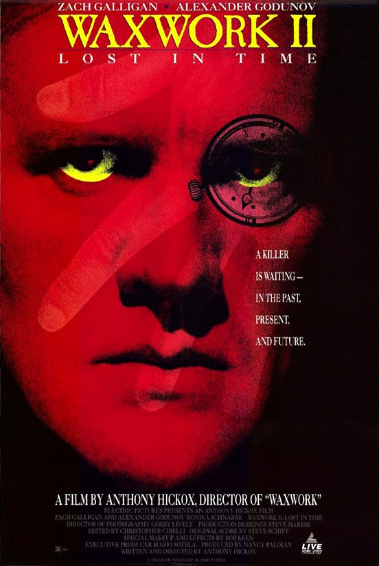 Музей восковых фигур 2 (1991) смотреть онлайн HD