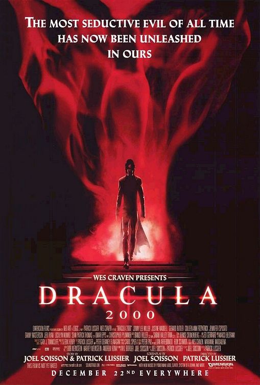 Дракула 2000 (2000) смотреть онлайн HD
