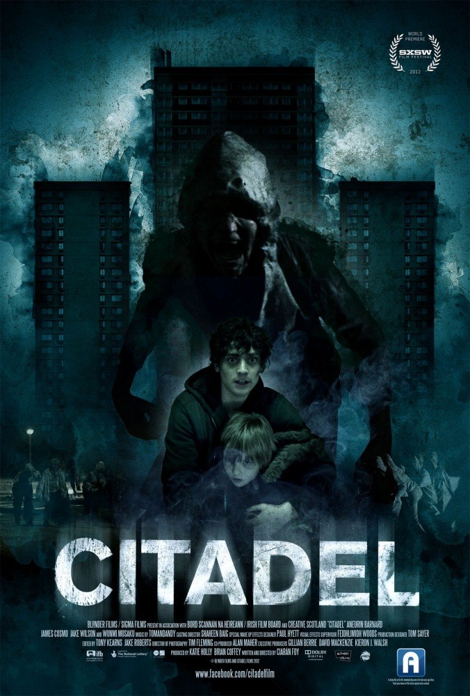 Цитадель (2012) смотреть онлайн HD