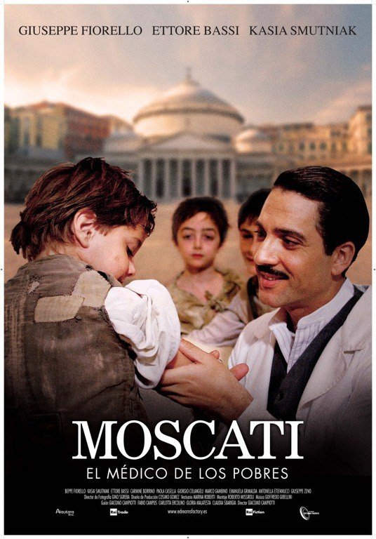 Джузеппе Москати: Исцеляющая любовь (2007) смотреть онлайн HD