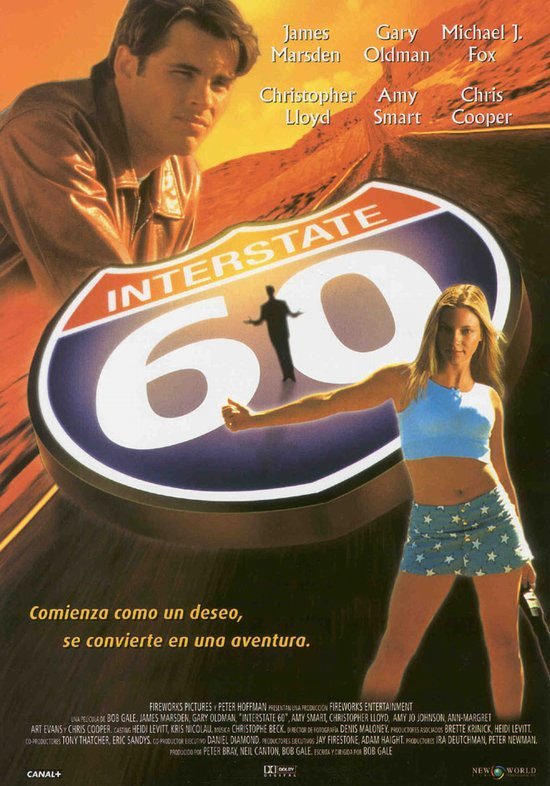 Трасса 60 (2002) смотреть онлайн HD