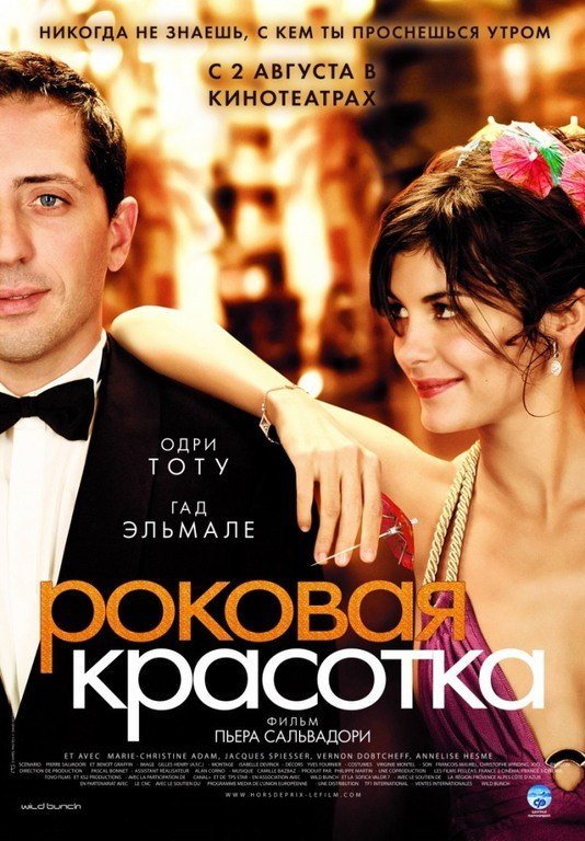 Роковая красотка (2006) смотреть онлайн HD