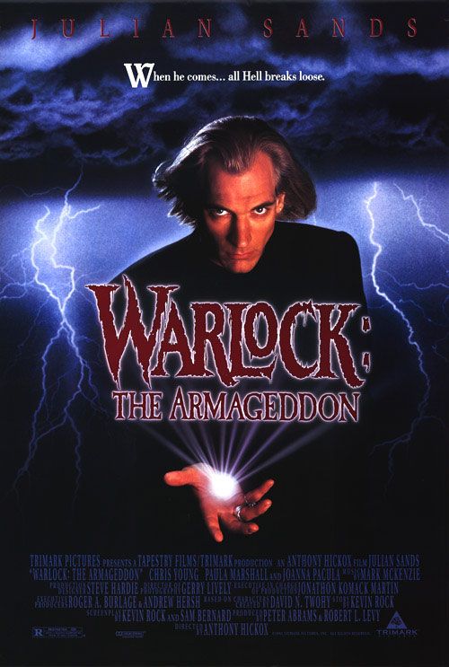 Чернокнижник 2: Армагеддон (1993) смотреть онлайн HD