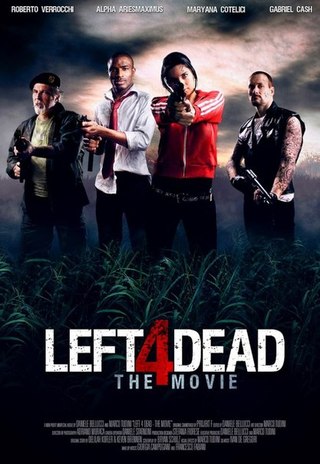 Left 4 Dead: Кино (2014) смотреть онлайн HD