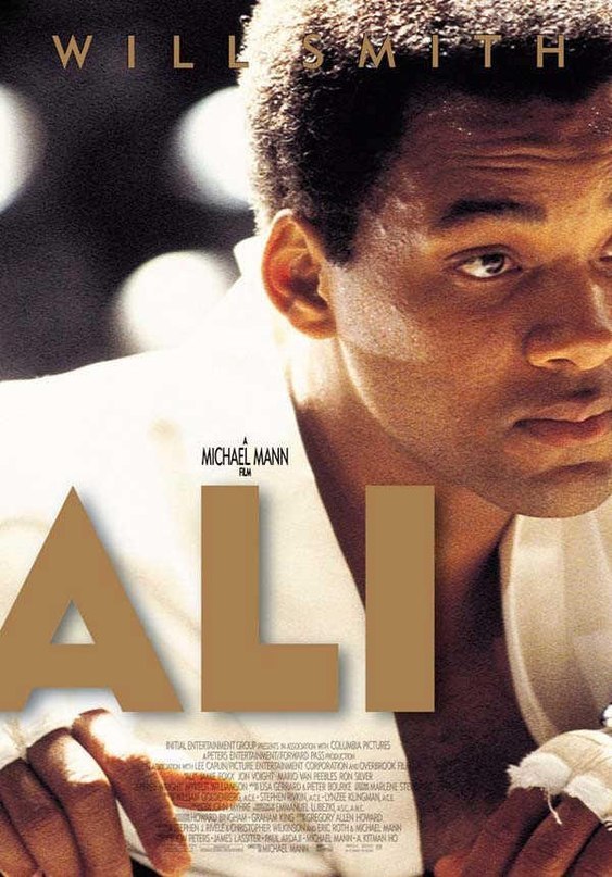 Али (2001) смотреть онлайн HD