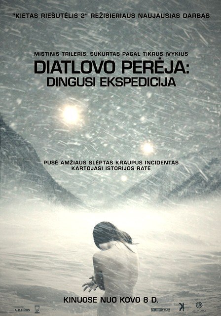Тайна перевала Дятлова (2013) смотреть онлайн HD