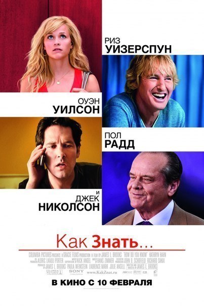 Как знать... (2010) смотреть онлайн HD