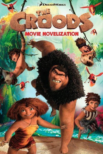 Семейка Крудс (2013) смотреть онлайн HD