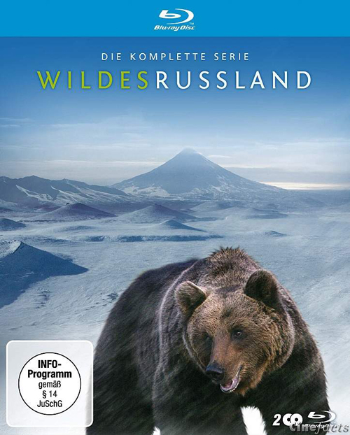 Дикая природа России (2008) смотреть онлайн HD