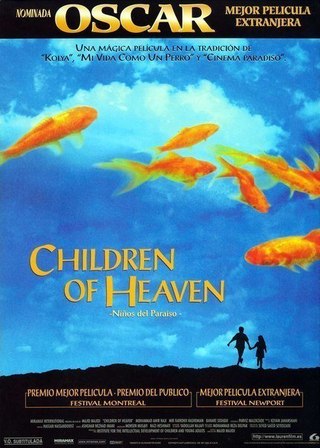 Дети небес (1997) смотреть онлайн HD