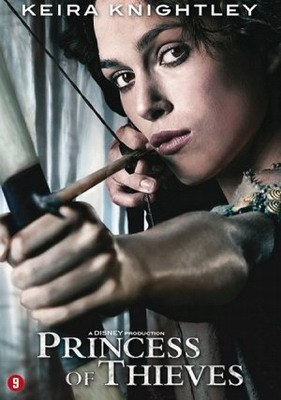 Дочь Робин Гуда: Принцесса воров (2001) смотреть онлайн HD
