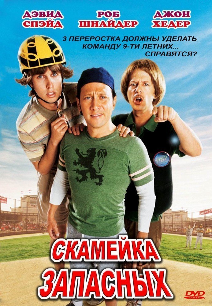 Скамейка запасных (2006) смотреть онлайн HD