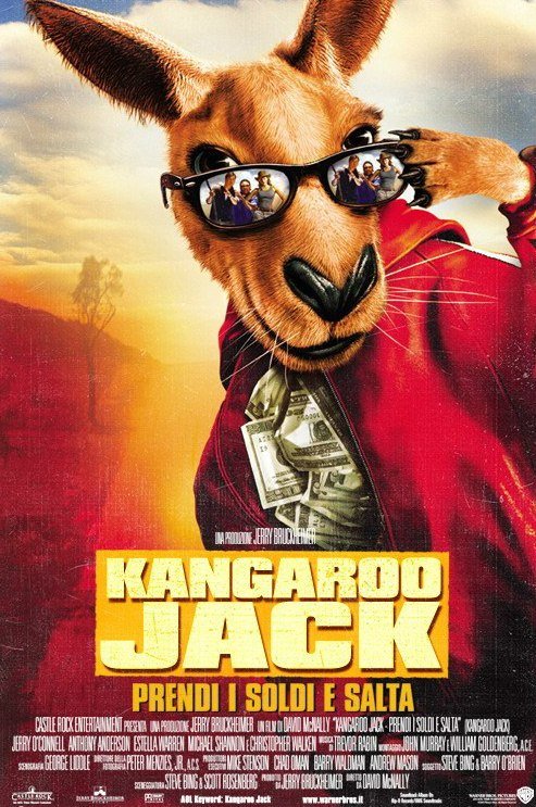 Кенгуру Джекпот (2003) смотреть онлайн HD