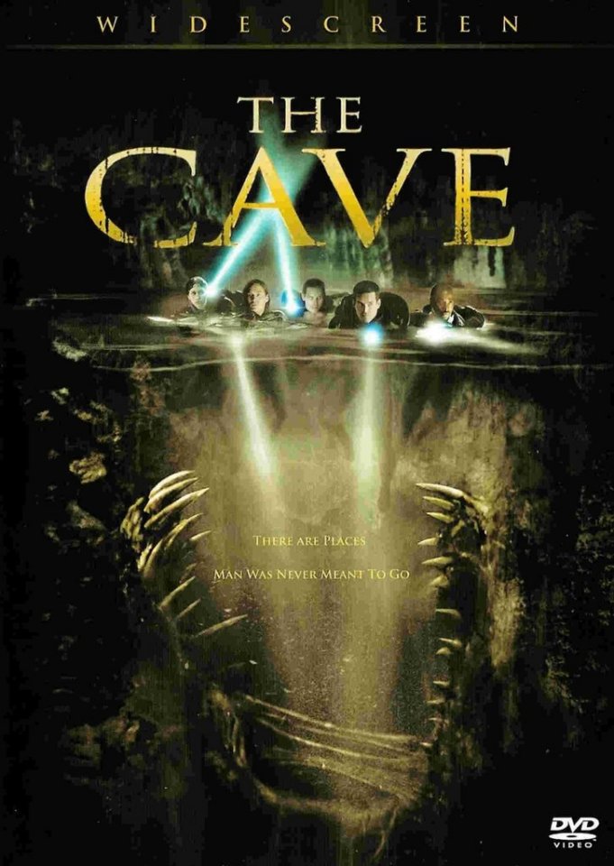 Пещера (2005) смотреть онлайн HD