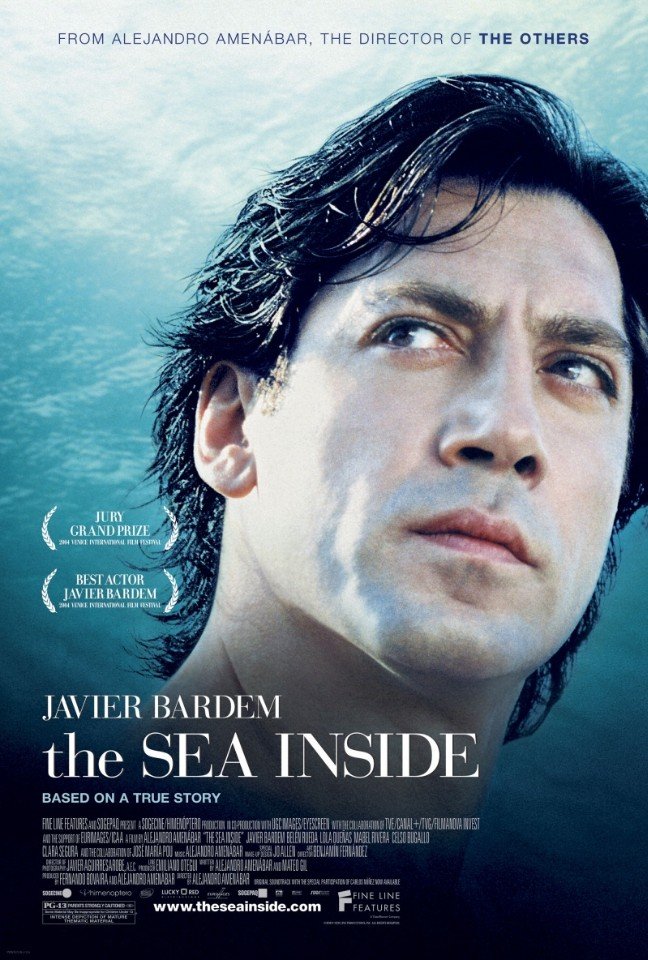 Море внутри (2004) смотреть онлайн HD