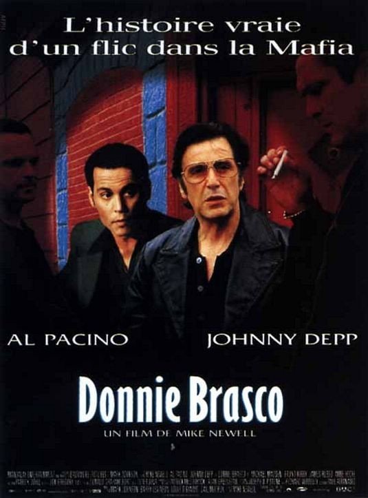 Донни Браско (1997) смотреть онлайн HD