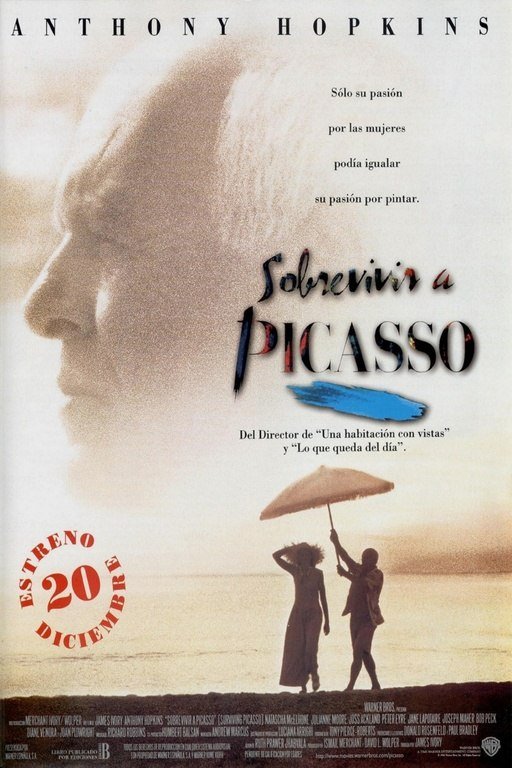 Прожить жизнь с Пикассо (1996) смотреть онлайн HD