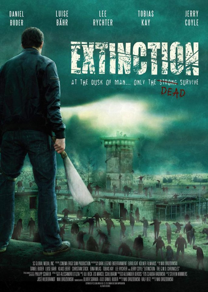 Вымирание - Хроники генной модификации (2011) смотреть онлайн HD