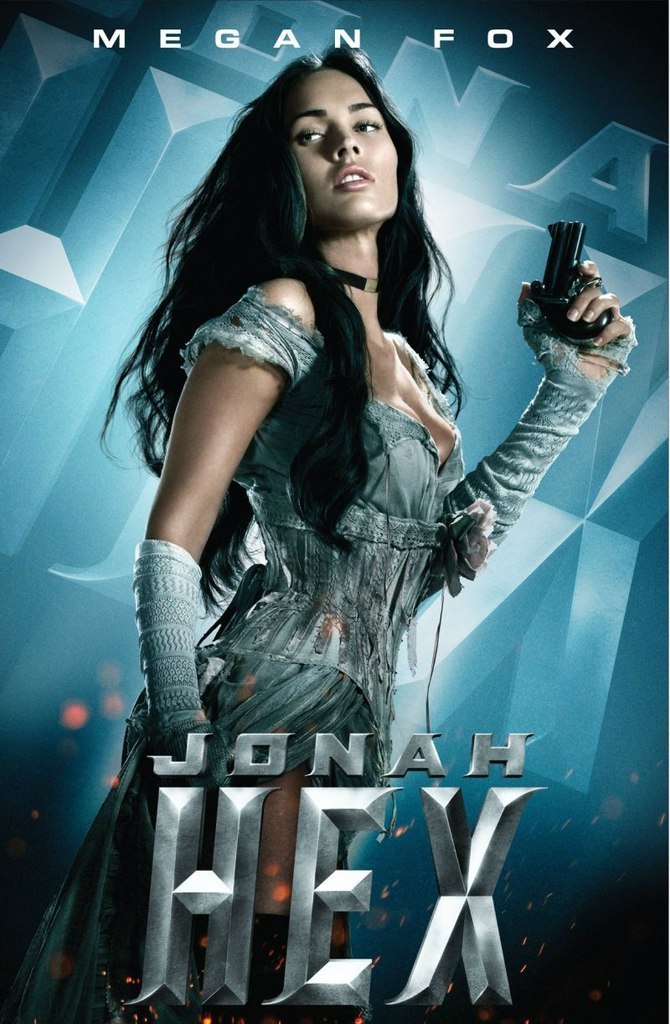Джона Хекс (2010) смотреть онлайн HD