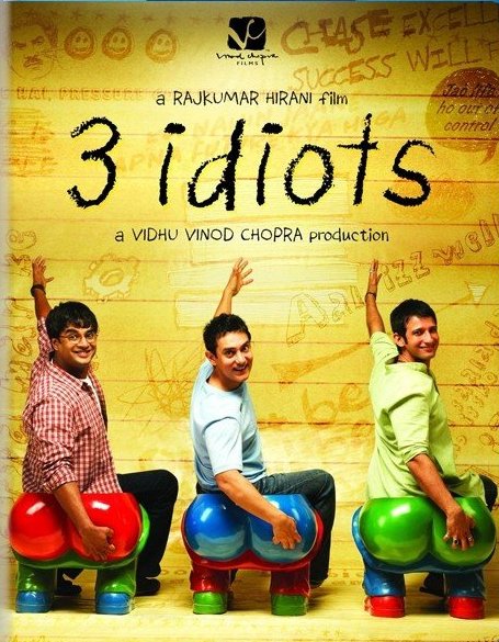Три идиота (2009) смотреть онлайн HD