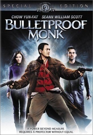 Пуленепробиваемый монах (2003) смотреть онлайн HD