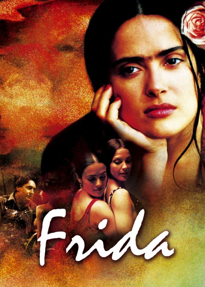 Фрида (2002) смотреть онлайн HD