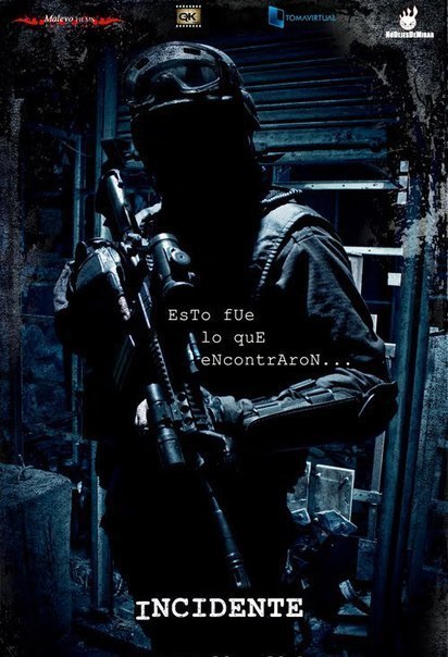 Инцидент (2013) смотреть онлайн HD