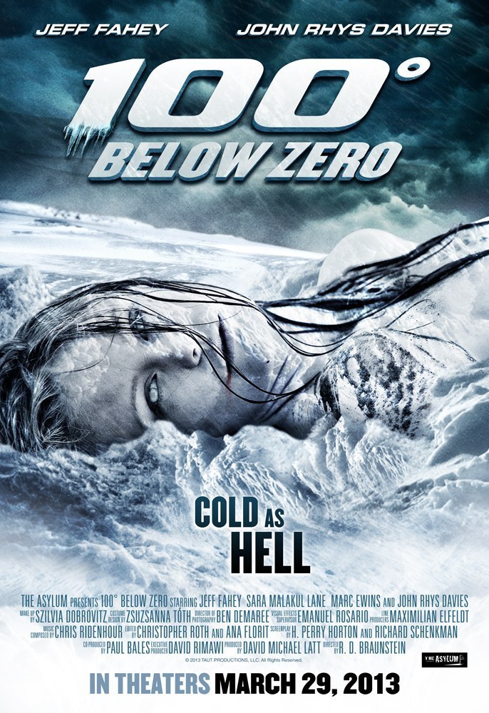 100 градусов ниже нуля (2013) смотреть онлайн HD