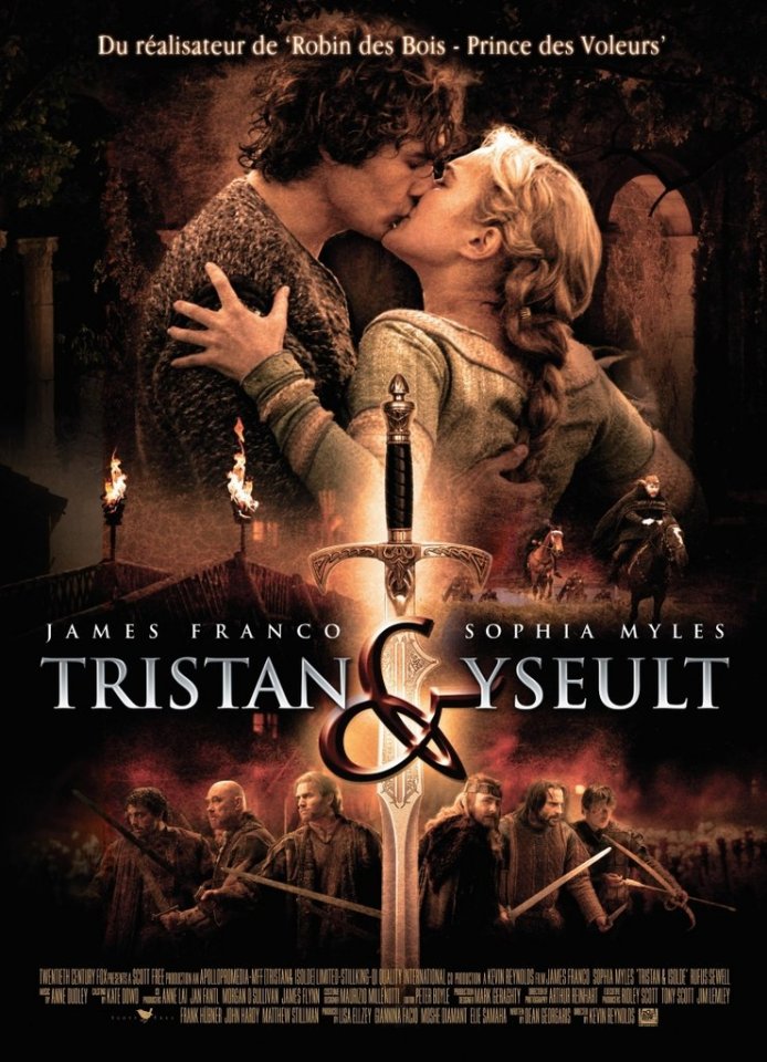 Тристан и Изольда (2006) смотреть онлайн HD