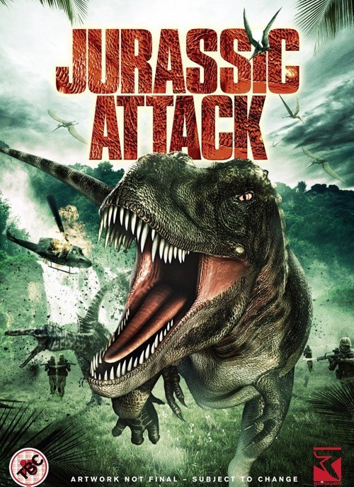Атака Юрского периода (2013) смотреть онлайн HD