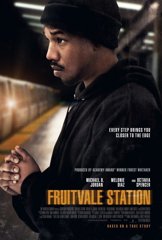 Станция «Фрутвейл» (2013) смотреть онлайн HD