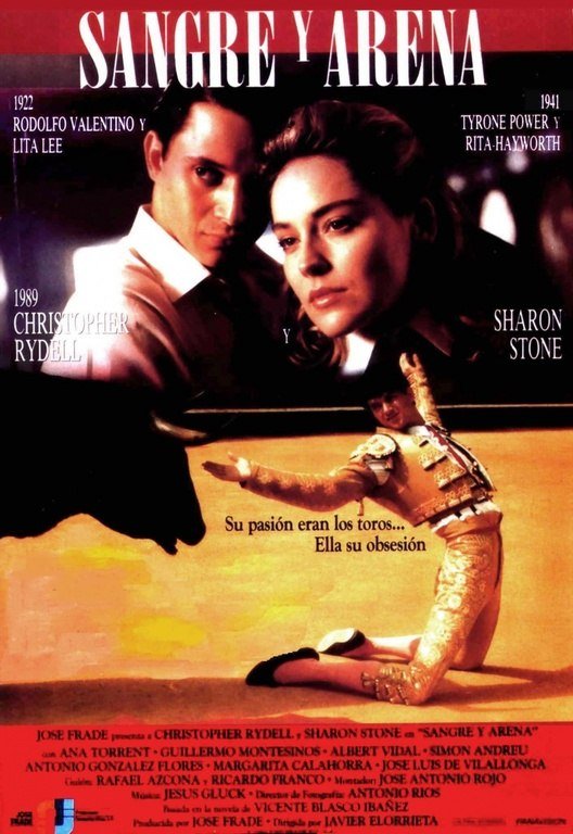 Кровь и песок (1989) смотреть онлайн HD