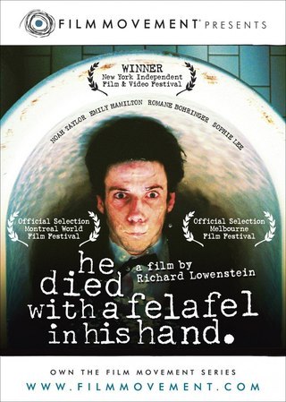 Он умер с фалафелем в руке (2001) смотреть онлайн HD