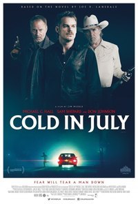 Холод в июле (2014) смотреть онлайн HD