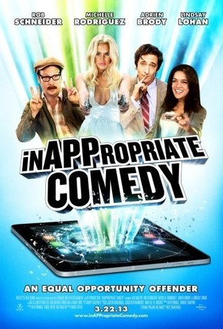 Непристойная комедия (2013) смотреть онлайн HD