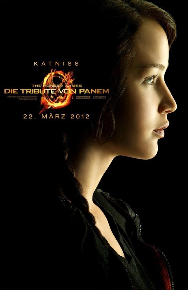 Гoлoдныe игpы (2012) смотреть онлайн HD