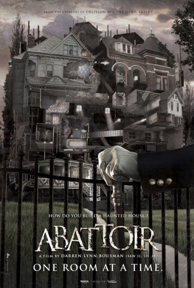 Дом призраков (2013) смотреть онлайн HD