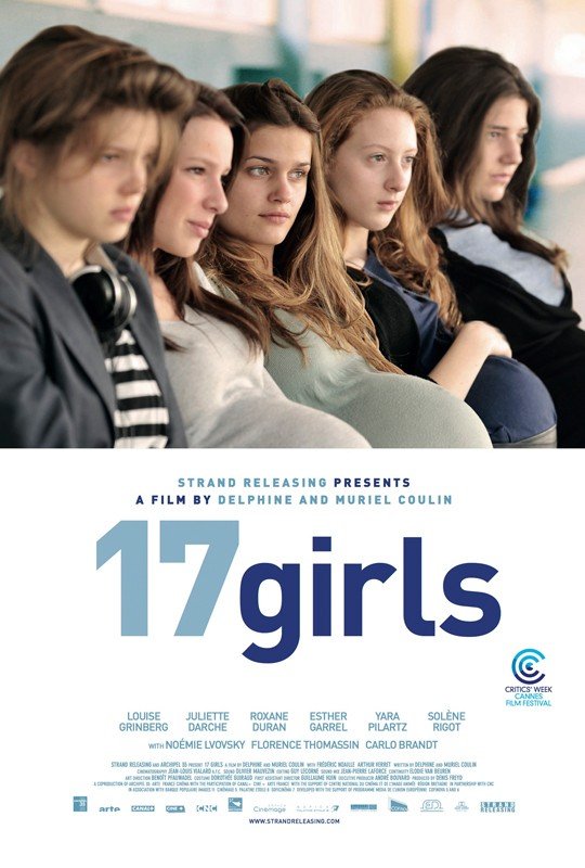 17 девушек (2011) смотреть онлайн HD