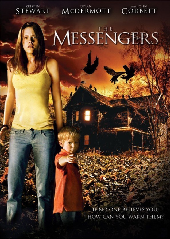Посланники (2007) смотреть онлайн HD
