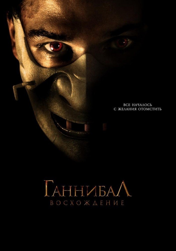Ганнибал: Восхождение (2006) смотреть онлайн HD
