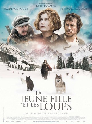 Девушка и волки (2008) смотреть онлайн HD