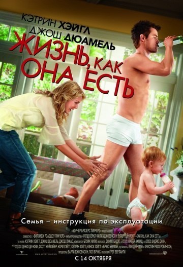 Жизнь, как она есть  (2010) смотреть онлайн HD