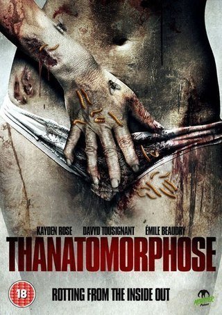 Танатоморфоз (2013) смотреть онлайн HD