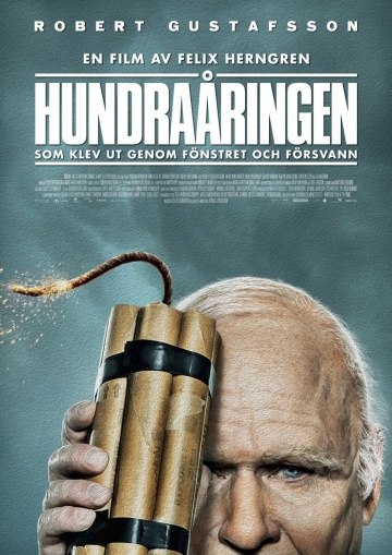 Столетний старик, который вылез в окно и исчез (2014) смотреть онлайн HD