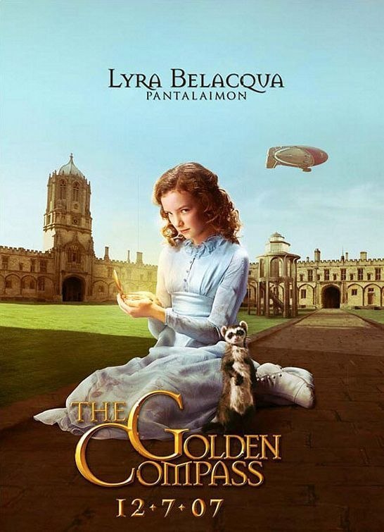 Золотой Компас (2007) смотреть онлайн HD