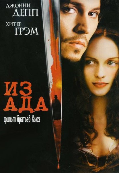 Из ада (2001) смотреть онлайн HD