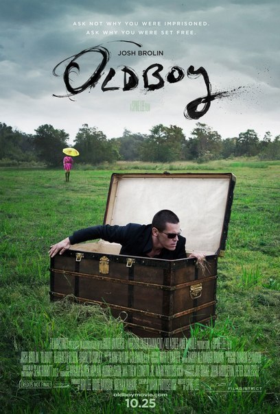 Олдбой (2013) смотреть онлайн HD